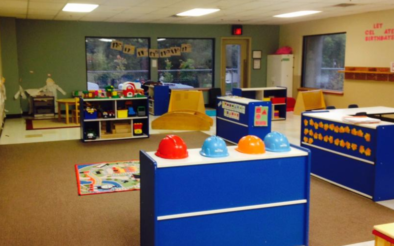 Discovery Preschool Classroom